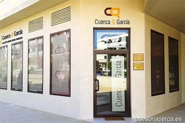 Cuenca Y Garcia - Gestoria, Consultoria juridico-laboral, Asesoria