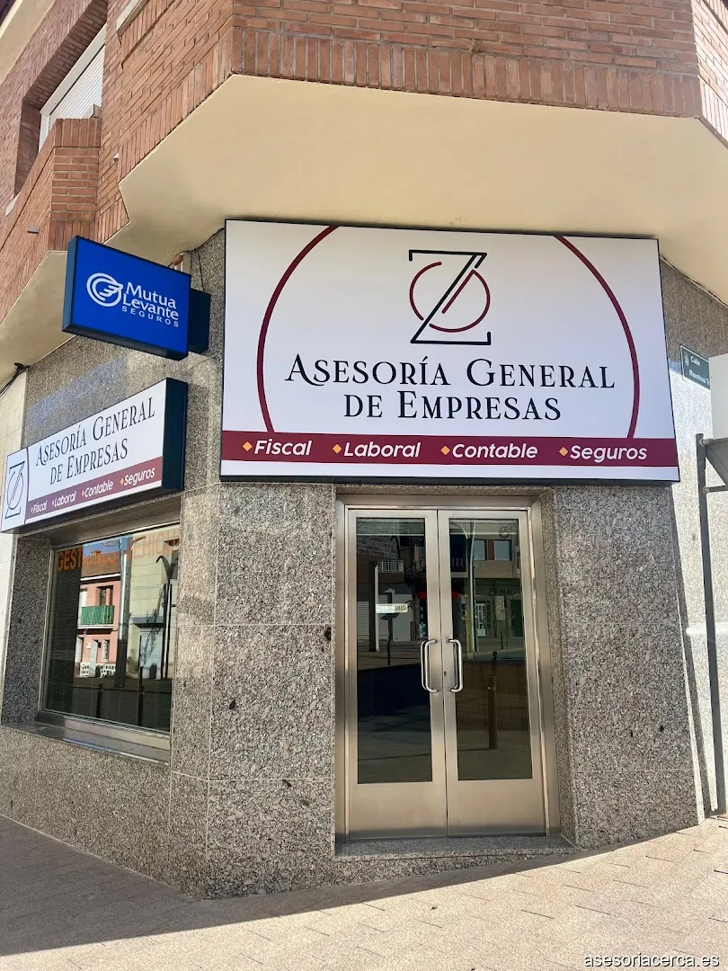 Asesoria General De Empresas Fuente Alamo