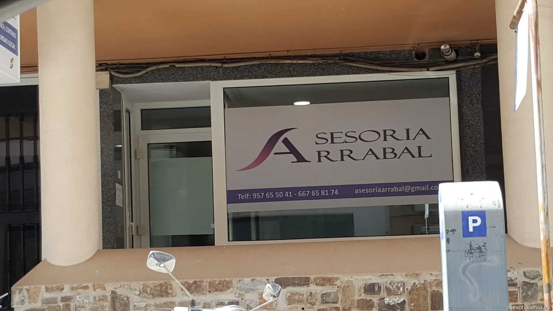 Asesoria Arrabal