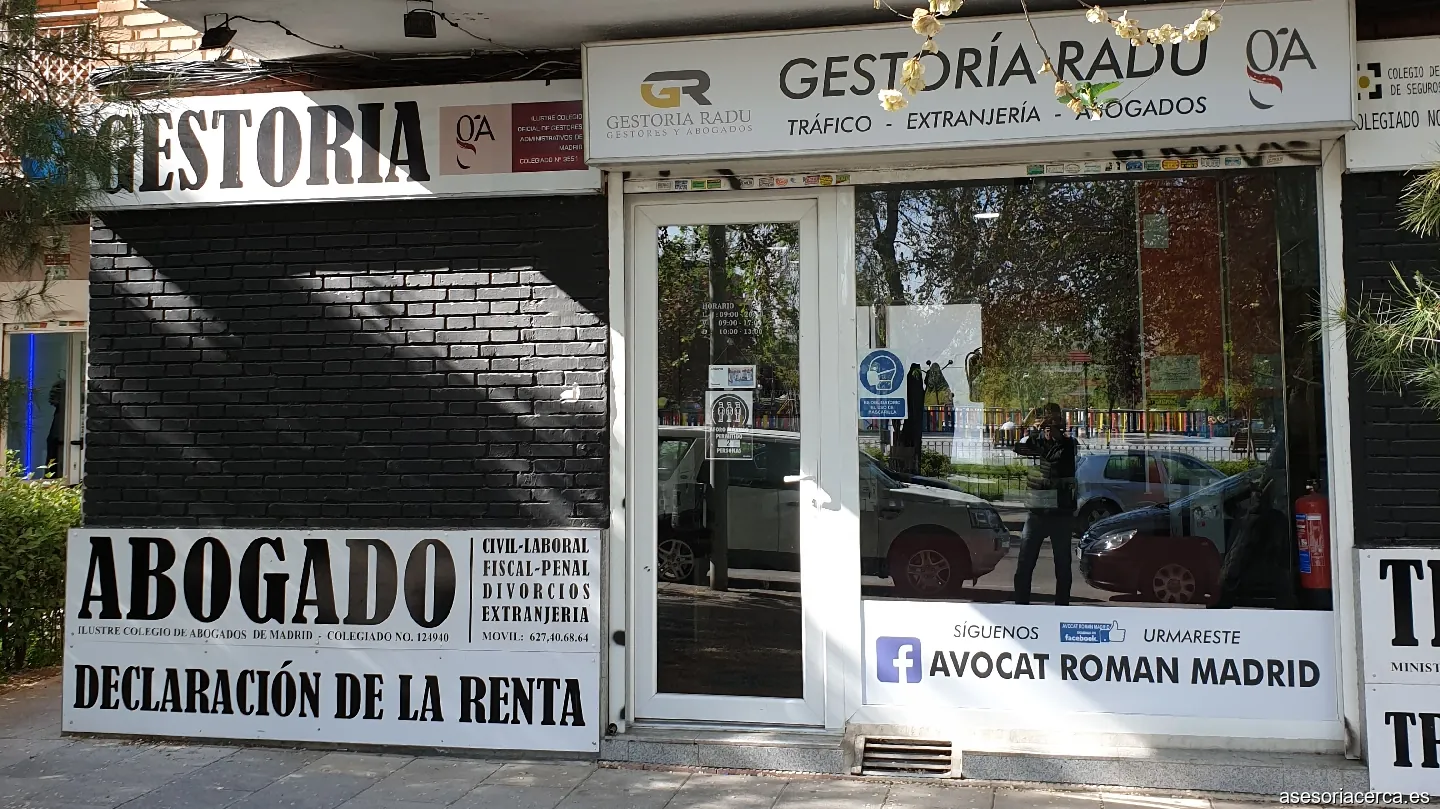 Gestoria Radu (Gestores y Abogados)