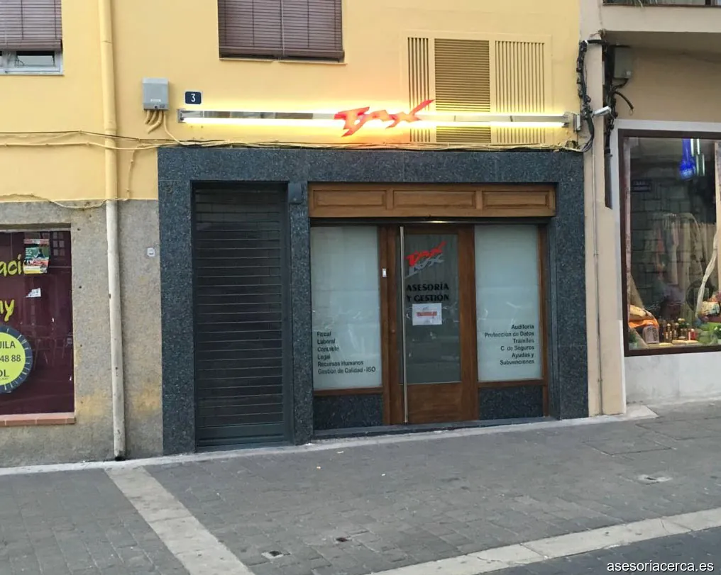 Asesoria TAX Cuellar