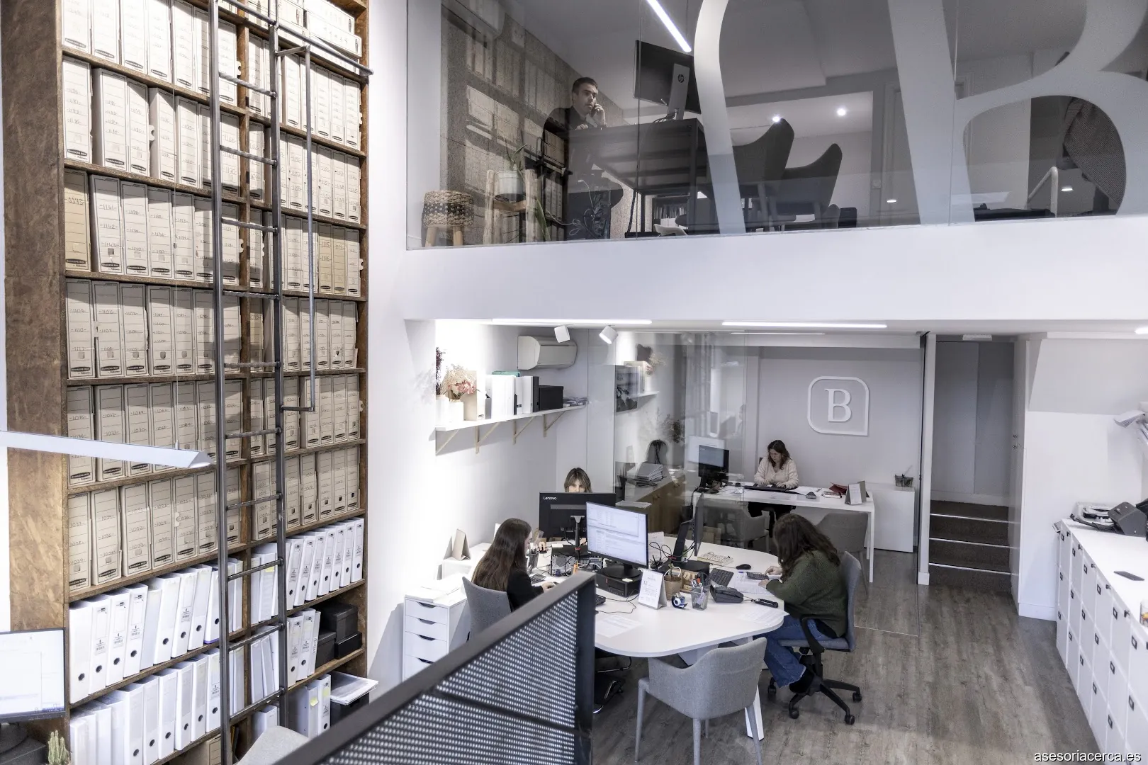 Bordonabe Aholkularitza