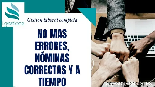 Tgestione | Asesoria Laboral