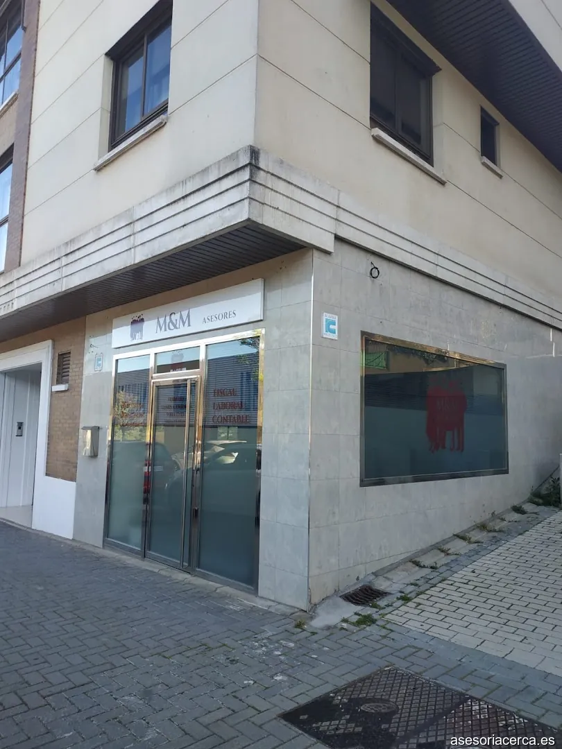 MyM Asesores - Asesoria contable, fiscal y laboral para Pymes (Tardes cita previa)
