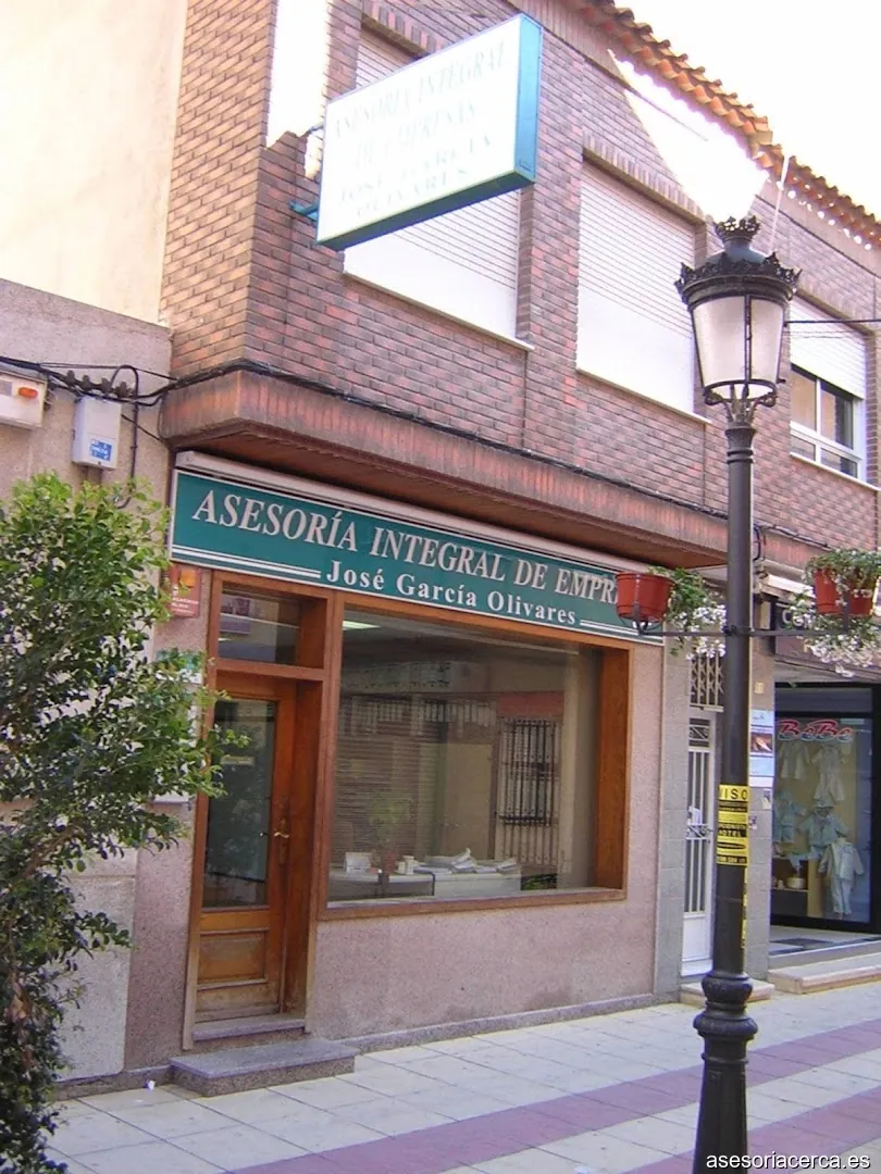 Asesoria Garcia Olivares