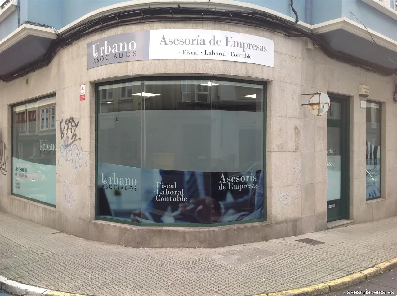 Asesoria de Empresas Urbano y Asociados