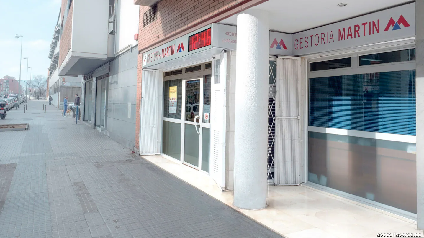 Gestoria Asesoria Martin