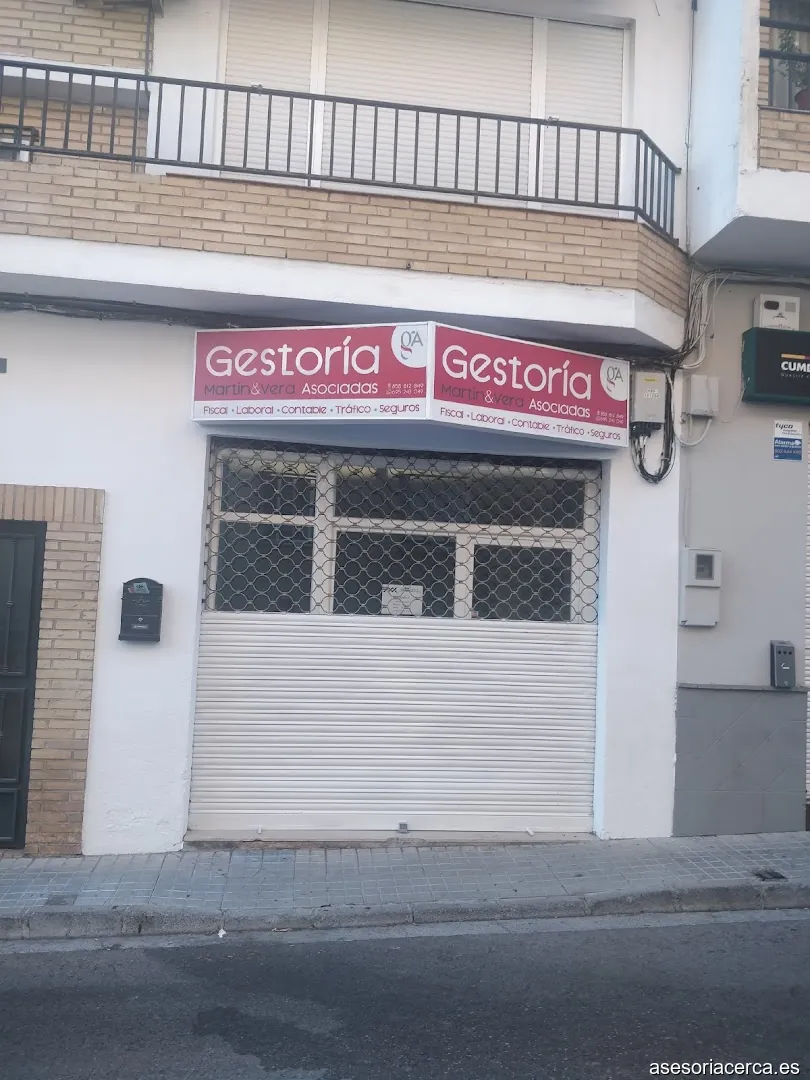 Gestoria Martin&Vera Asociadas