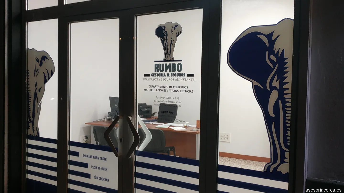 RUMBO Traspasos y Seguros