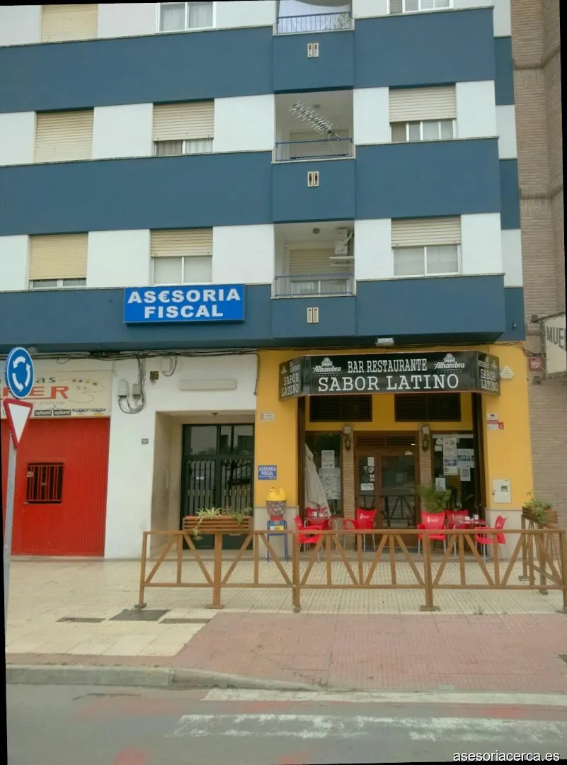 Asesoria Fiscal Ramon Sierra