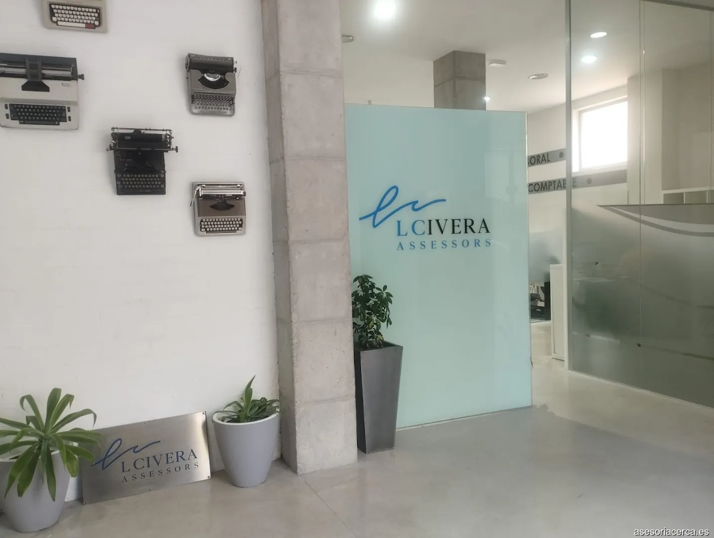 LCIVERA ASSESSORS - GOBESPA