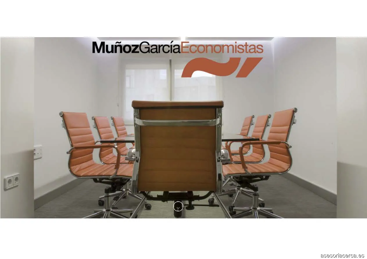 MUNOZ GARCIA ECONOMISTAS, S.L.P