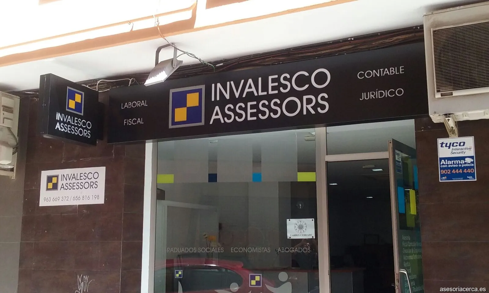 INVALESCO ASSESSORS, S.L.
