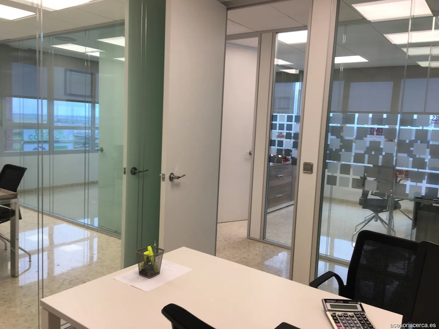 Asesoria fiscal Valencia Comes & Asociados