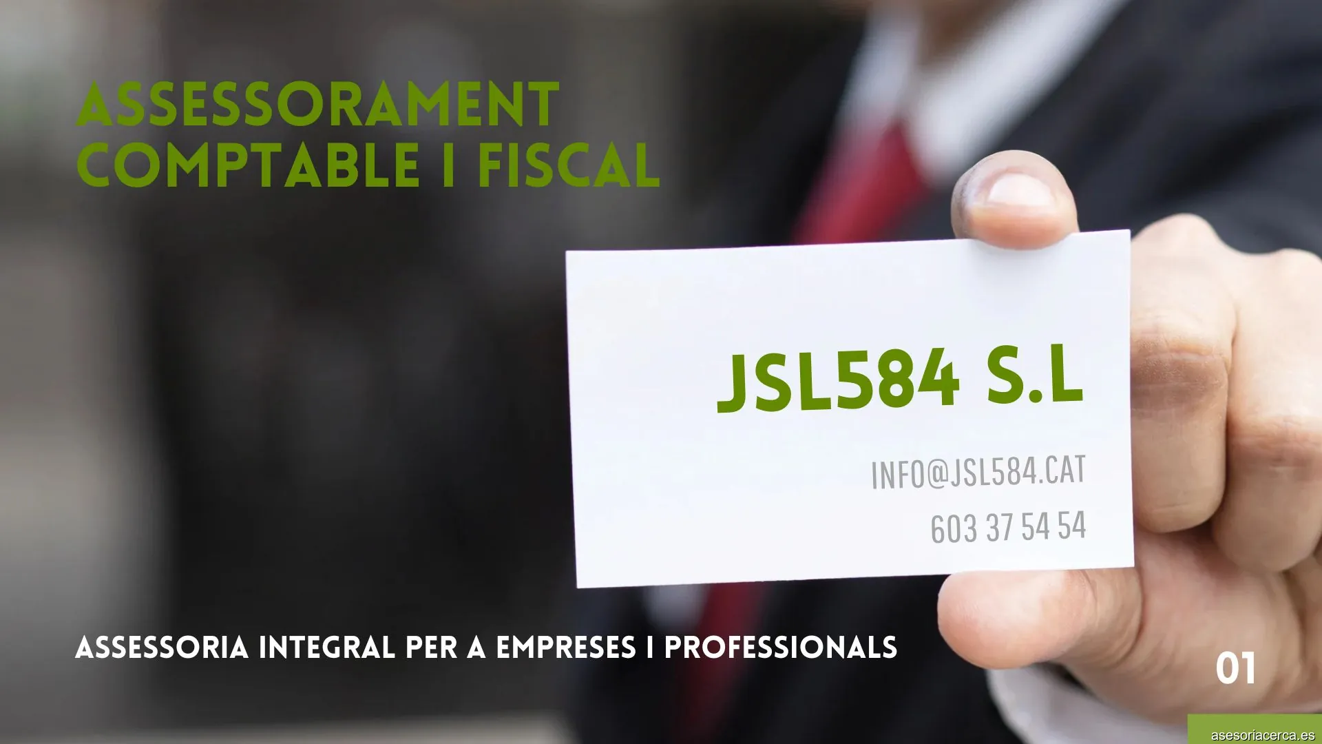 JSL584 S.L