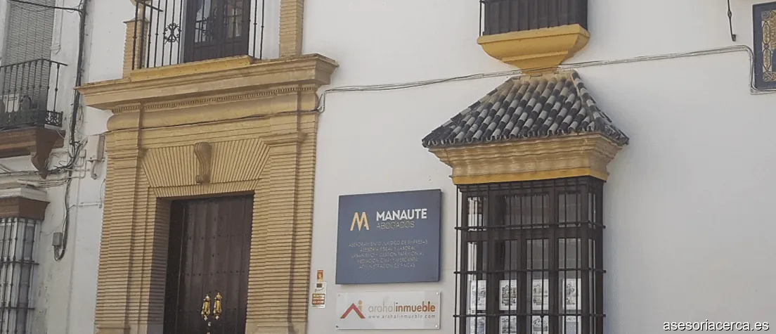 Asesoria Gestoria Manaute Abogados S.L.P