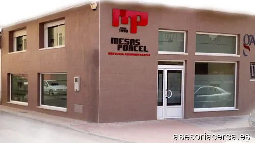Gestoria Administrativa Mesas Porcel S.L.P.