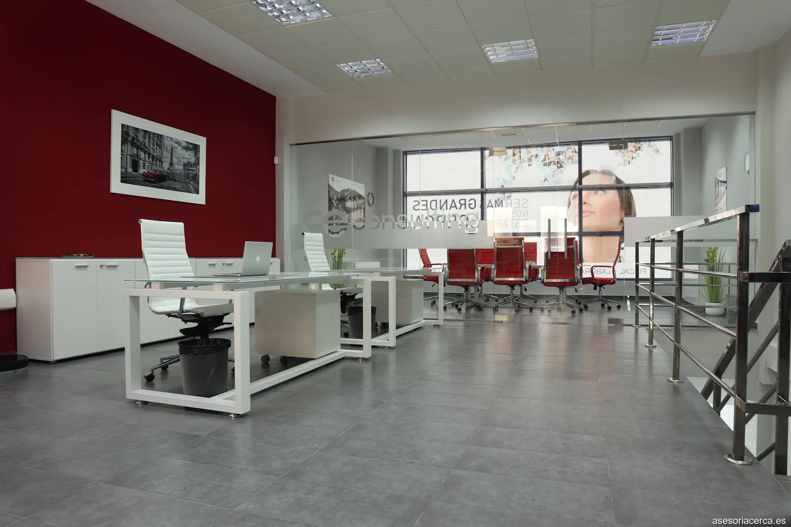 CE Consulting Arganda del Rey