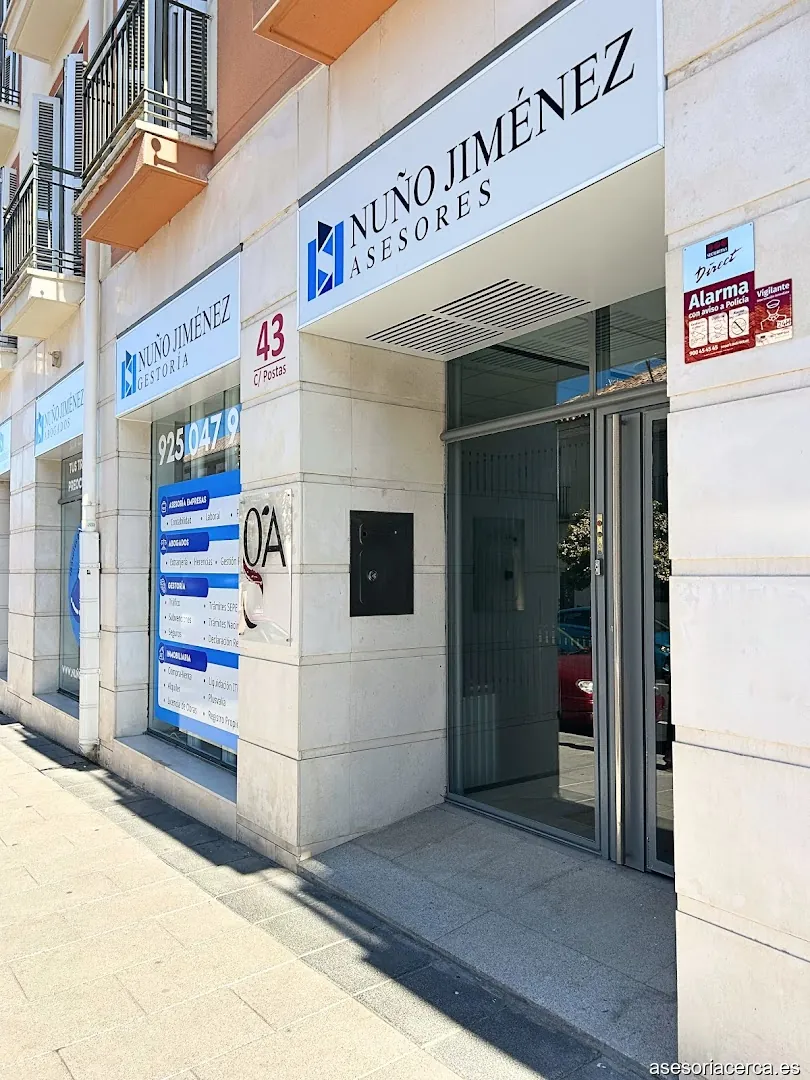 Nuno Jimenez Asesores