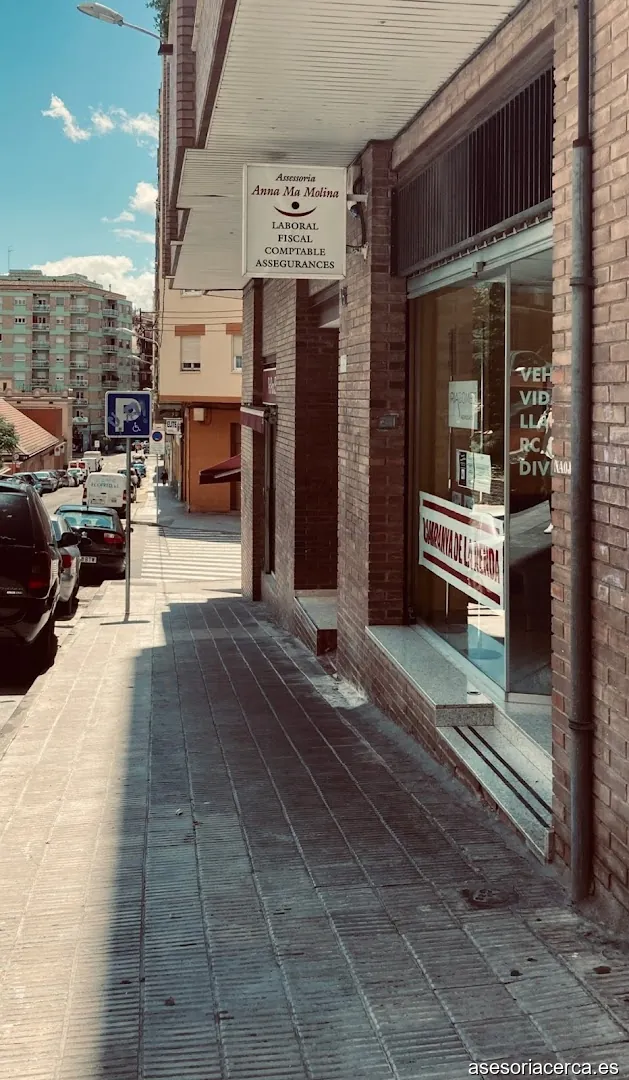 Assessoria Anna Ma Molina