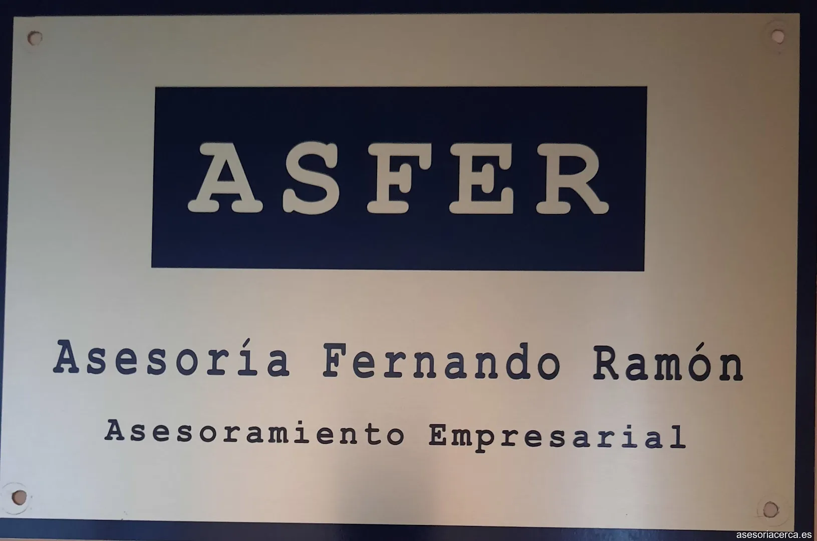 ASFER VALENCIA