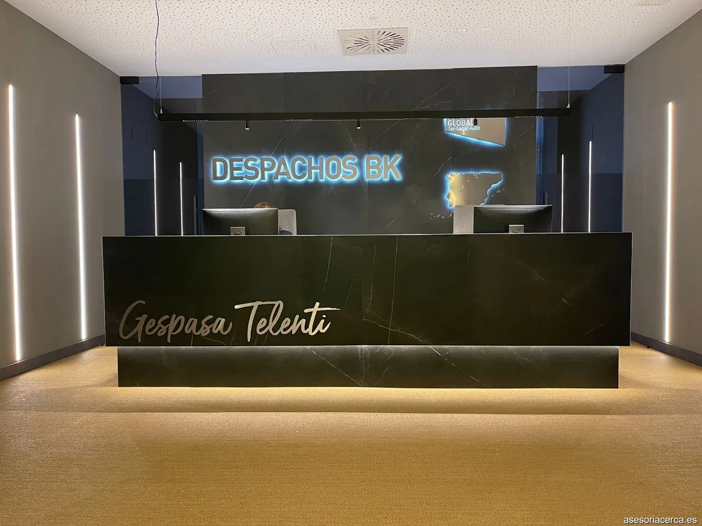 Asesoria en Oviedo | Despachos BK ETL Global | Gespasa Telenti