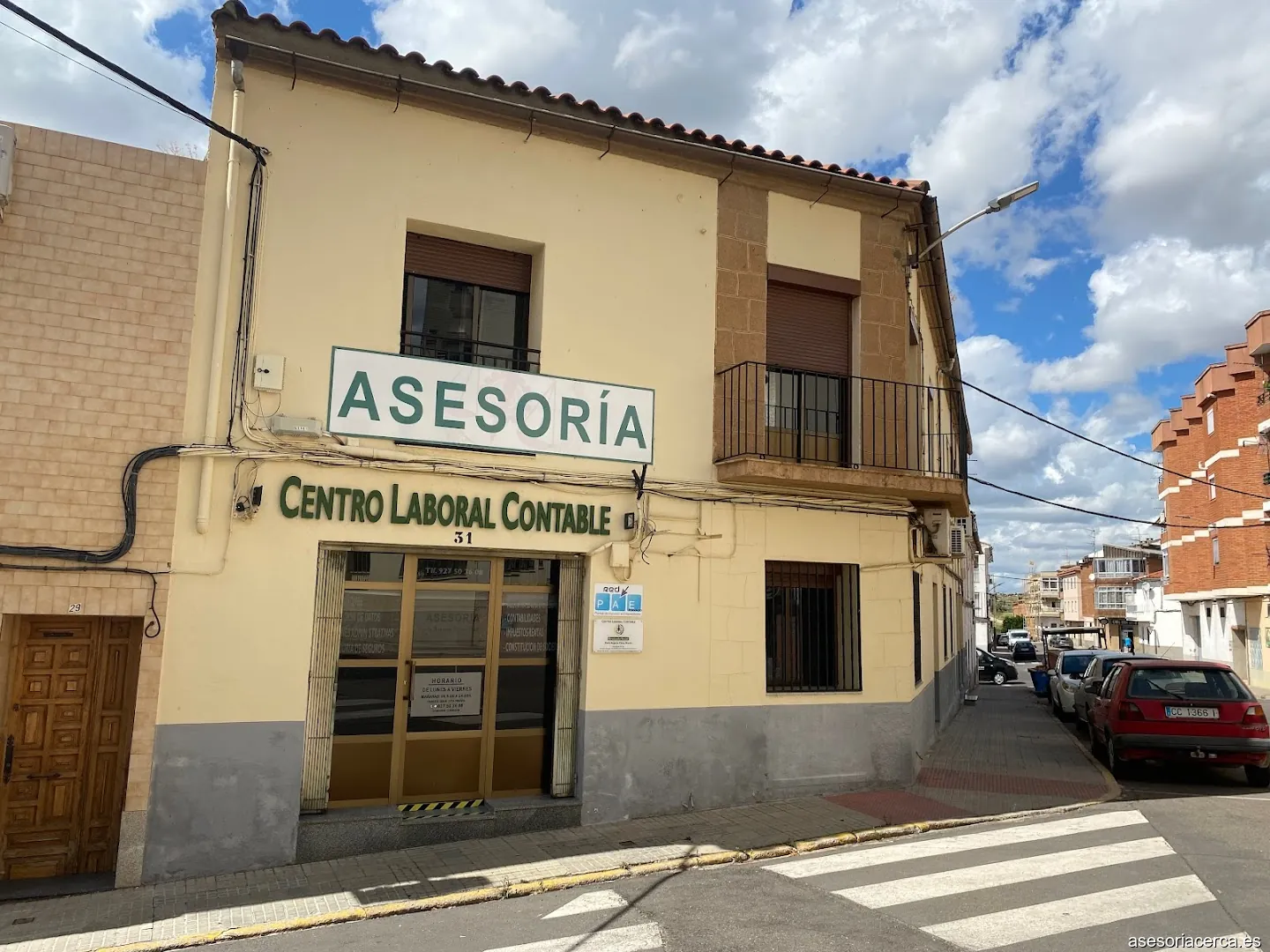 Centro Fiscal Contable Coria