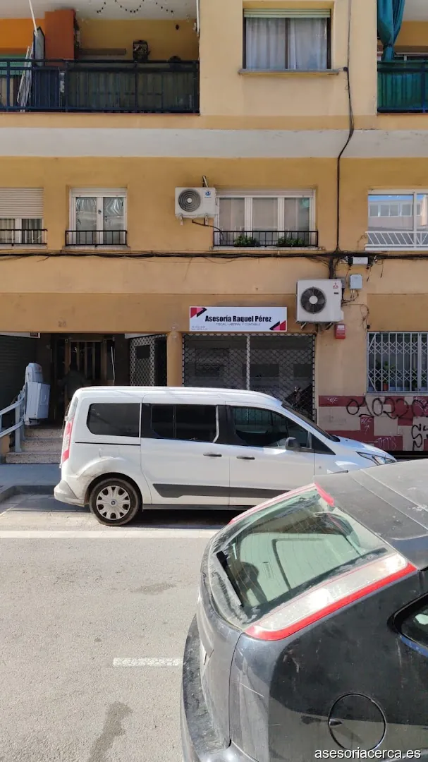 Asesoria Raquel Perez