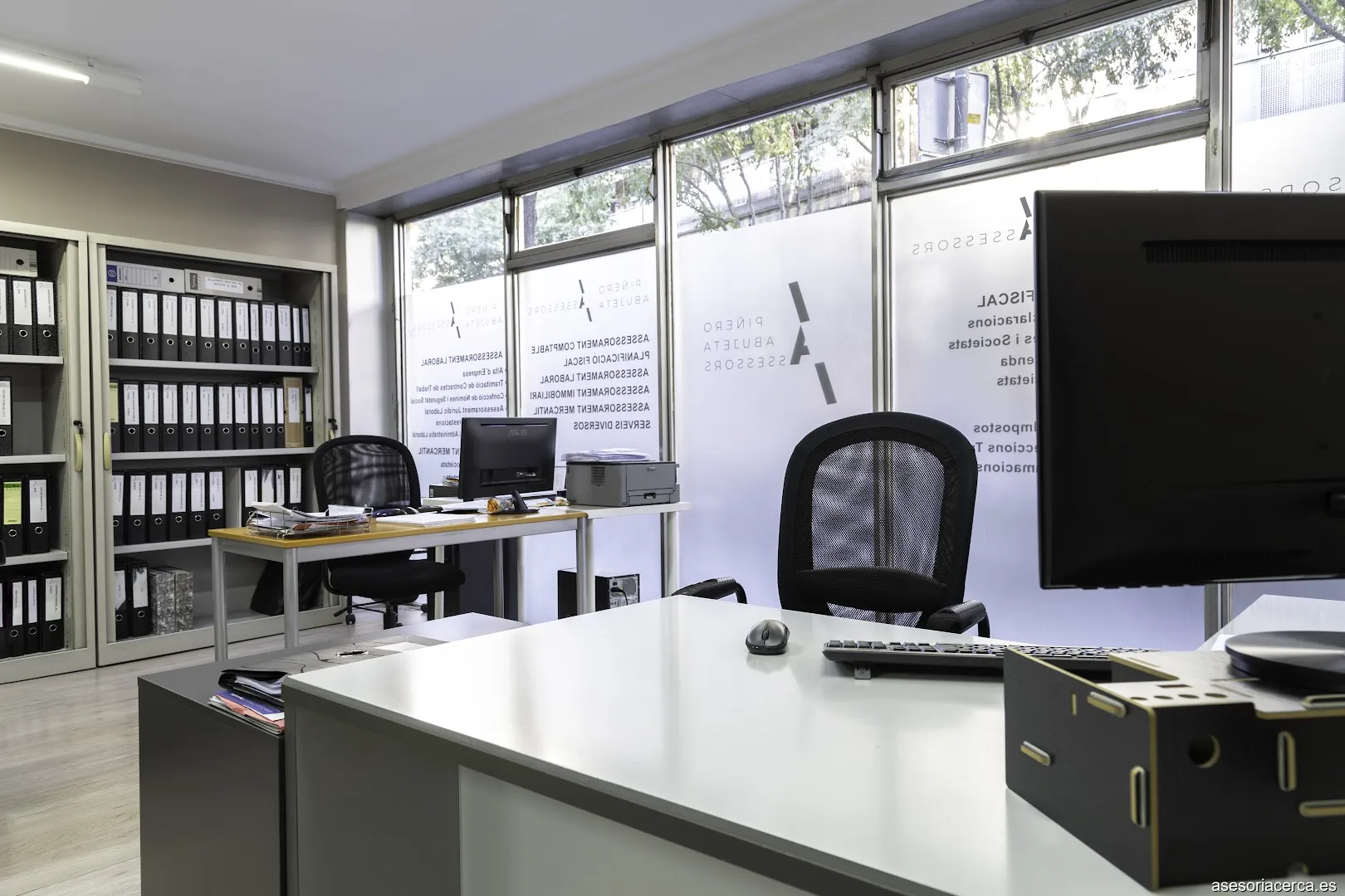 Pinero Abujeta Assessors S.L.P