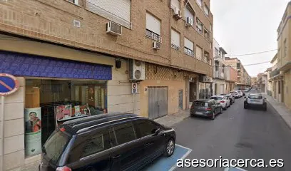 Amparo Gonzalez Almendros