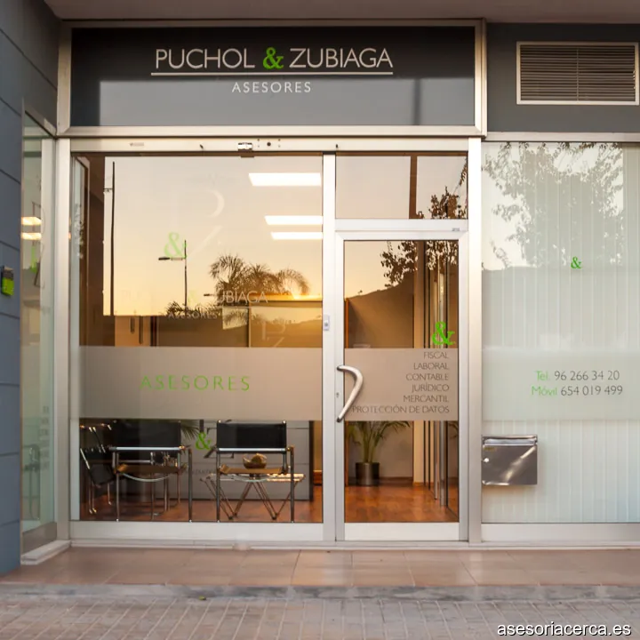 Puchol & Zubiaga Asesores