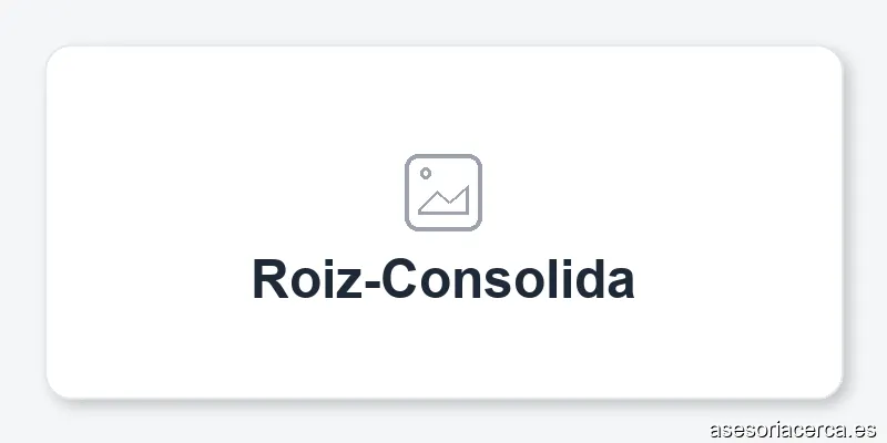 Roiz-Consolida