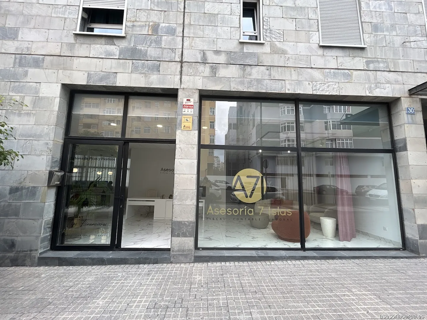 Asesoria 7 Islas La Minilla