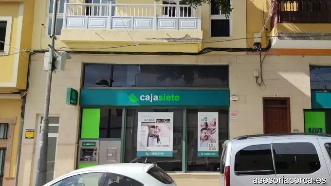 Cajasiete - Oficina de Adeje