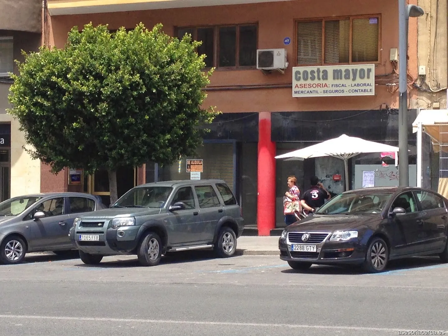 Consulting Costa Mayor