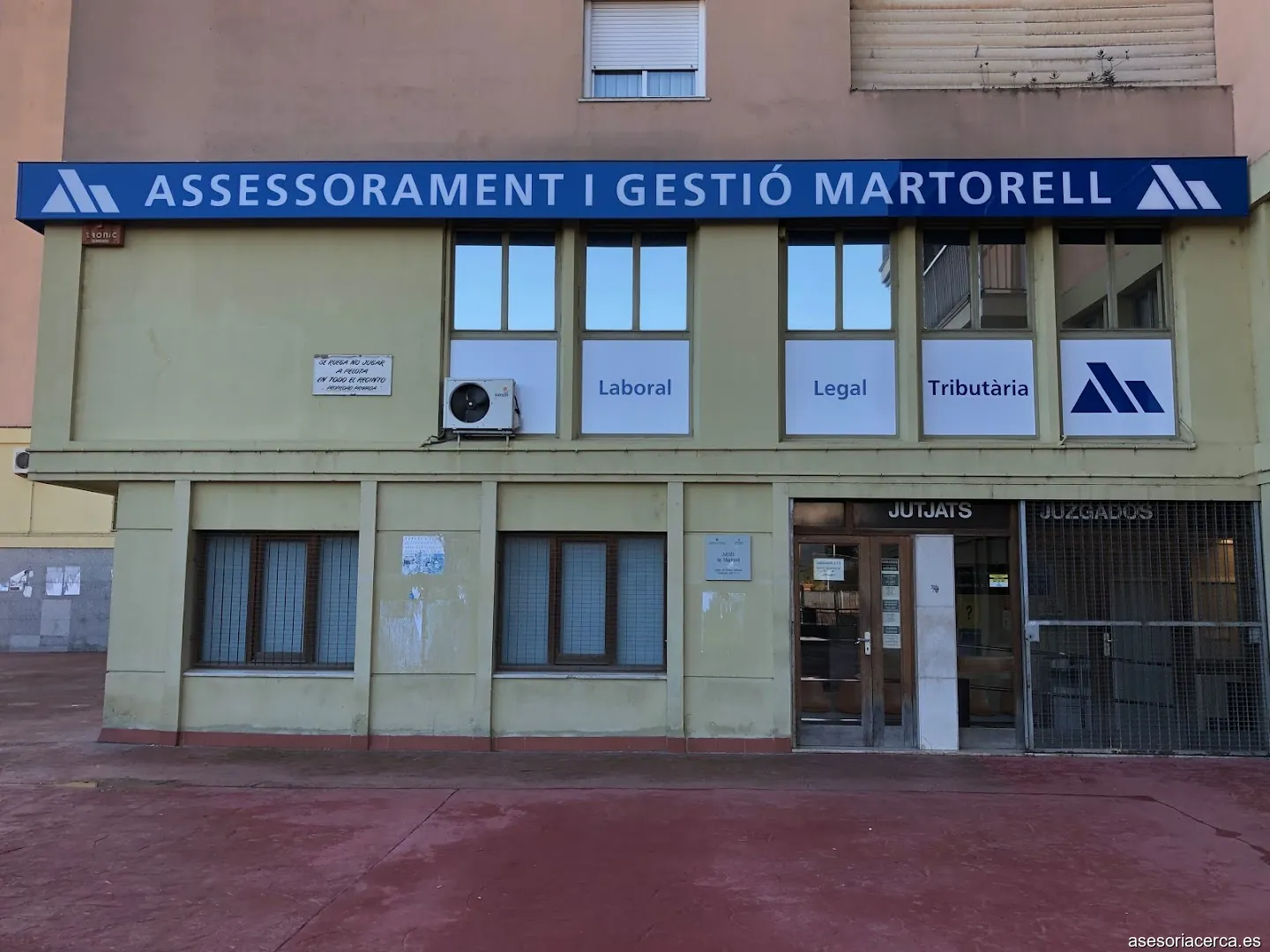 Asesoramiento y Gestion Martorell