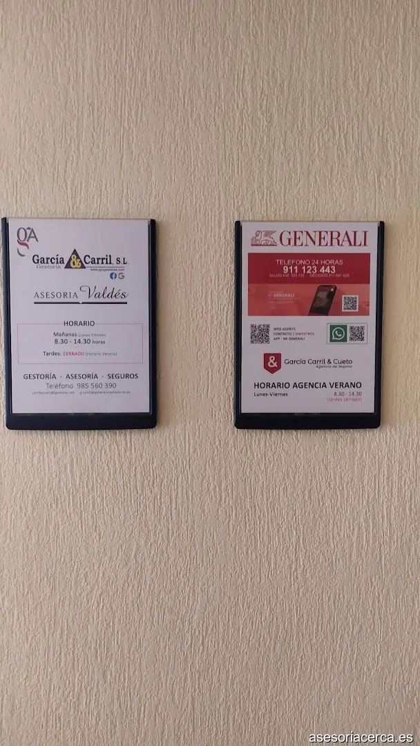 Gestoria GARCIA & CARRIL