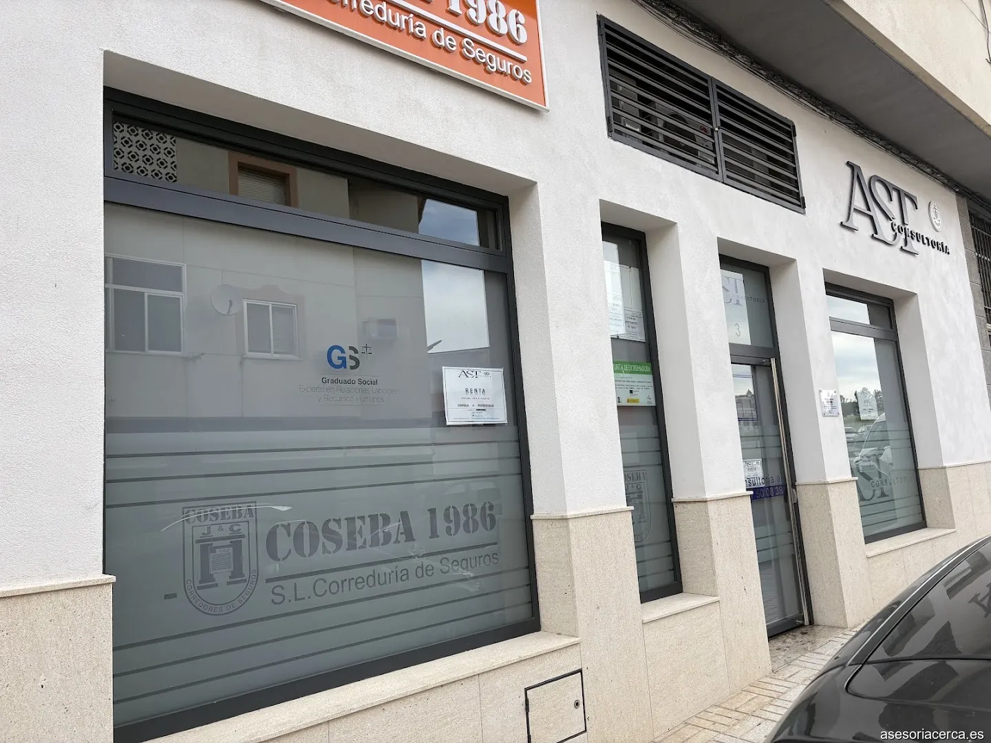 AST CONSULTORIA-ASESORIA EMPRESA