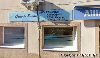 Gestoria Patino SL