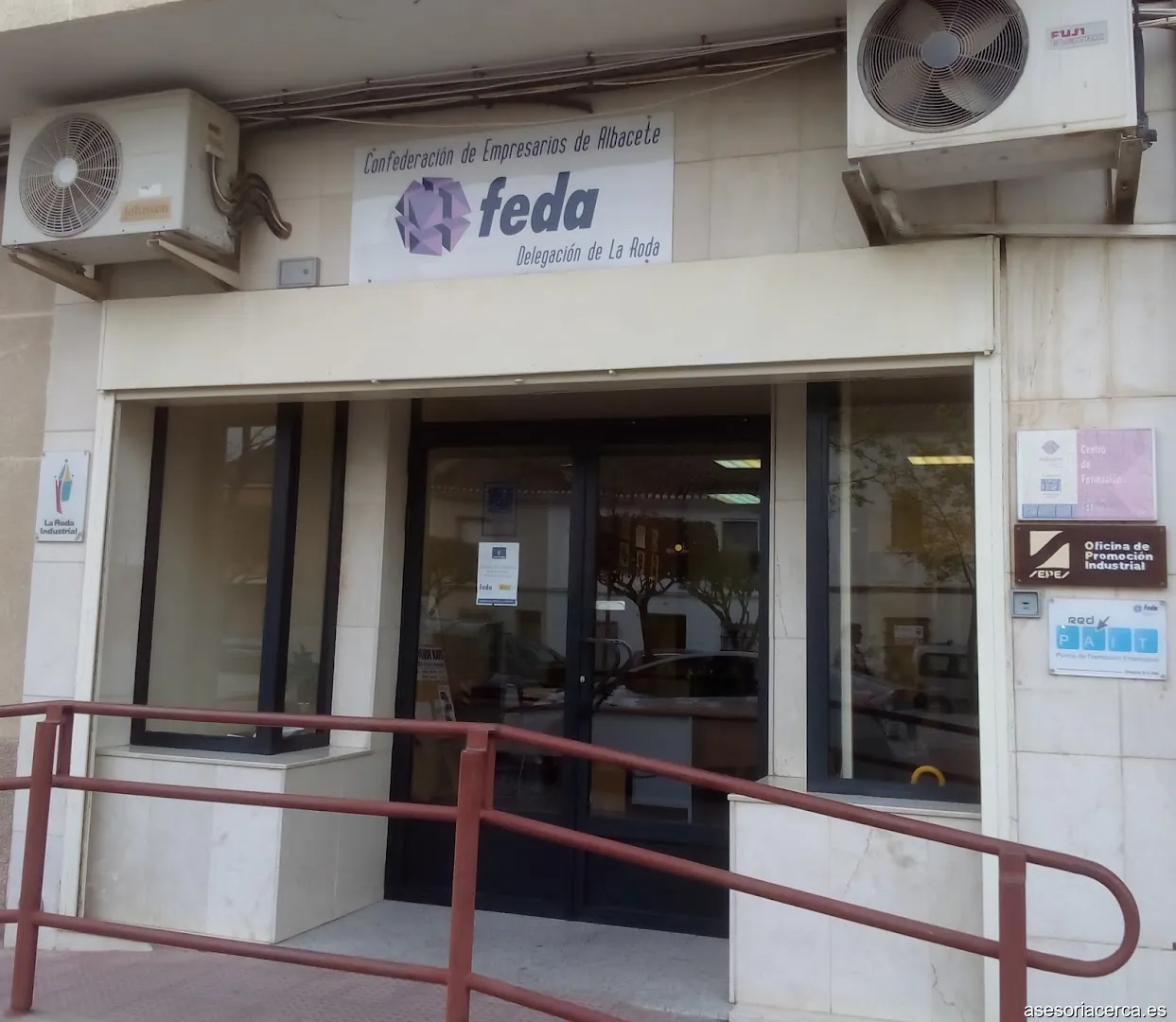 Delegacion de FEDA en La Roda