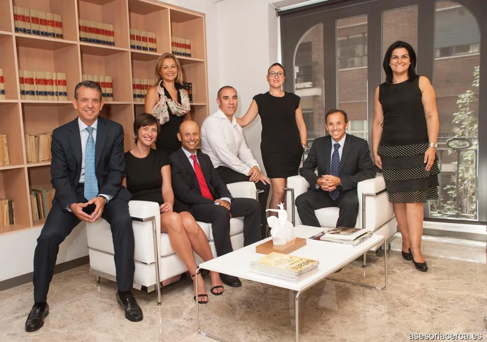 RC Asesores Legales y Tributarios