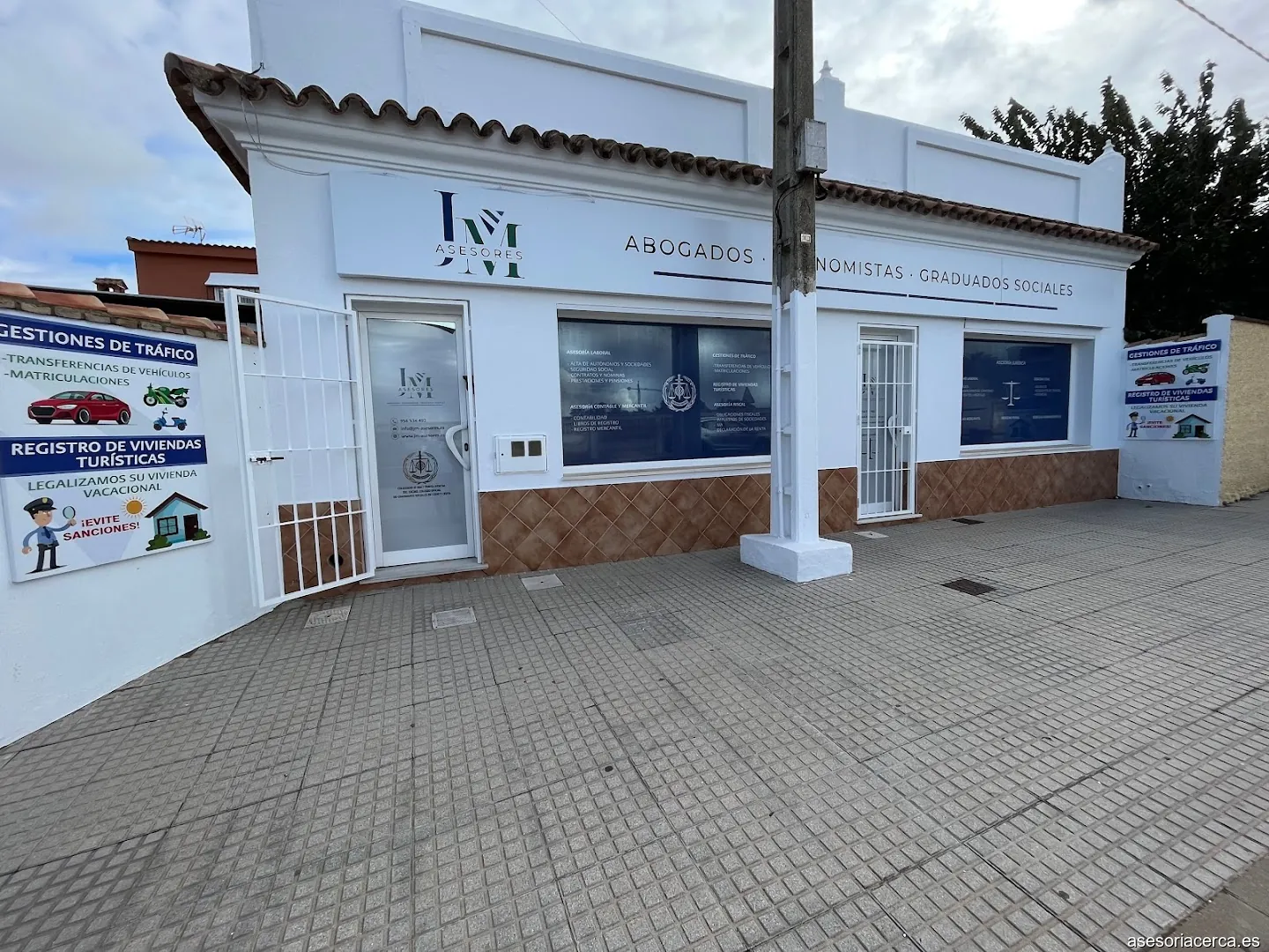 J & M Asesores Abogados - Economistas - Graduados Sociales