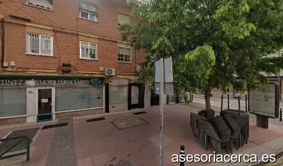 GESTORIA ADMINISTRATIVA MARTINEZ S.L.P.