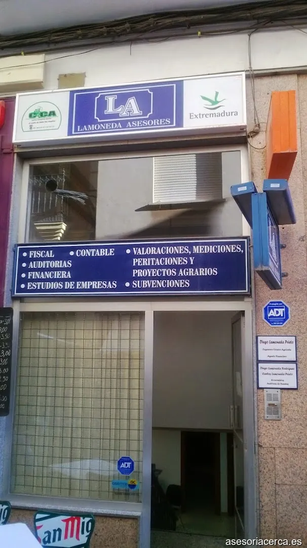Lamoneda Asesores