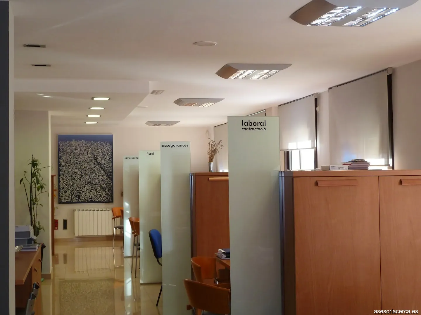 Assessoria Laboral, Fiscal i Comptable Eliseu Colilla Sanchez