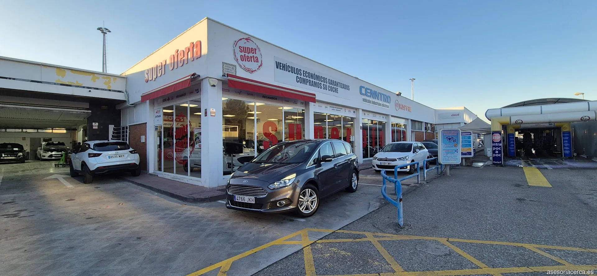 SUPER OFERTA GESTION SL