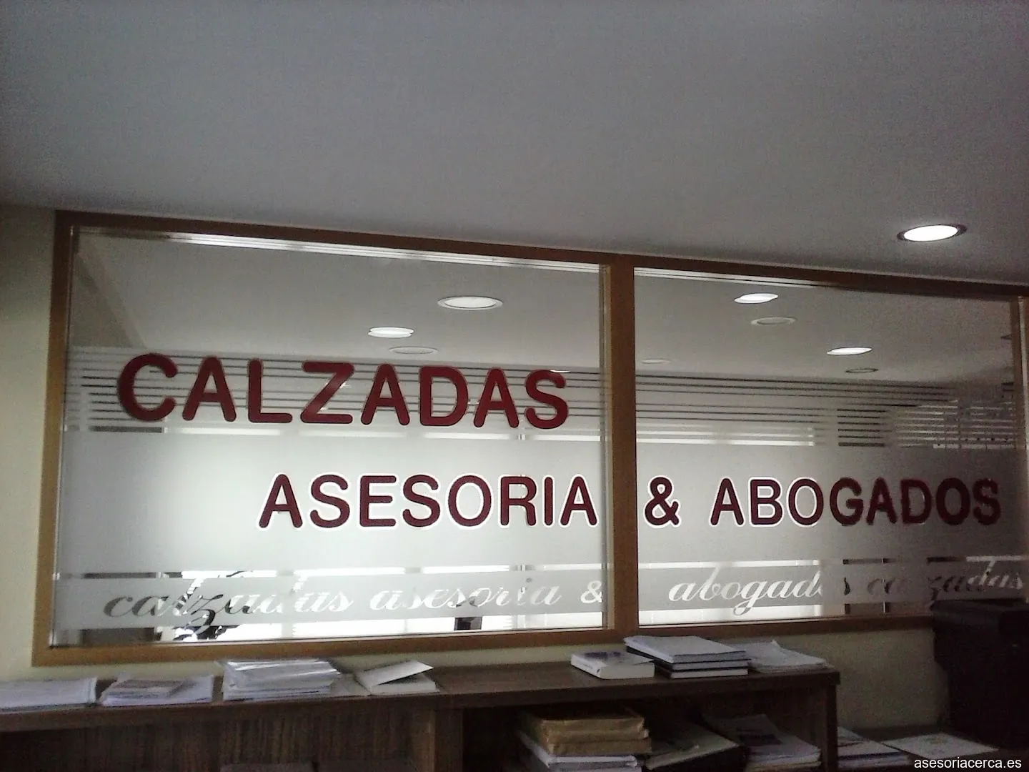 Asesoria Calzadas