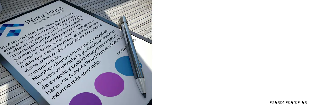 Asesoria Juan Carlos Perez Piera