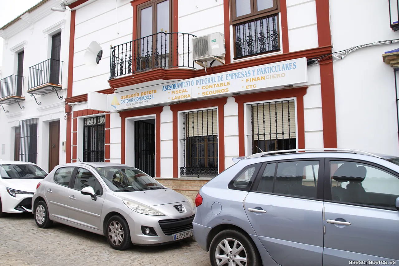 Gestosur Condado S L