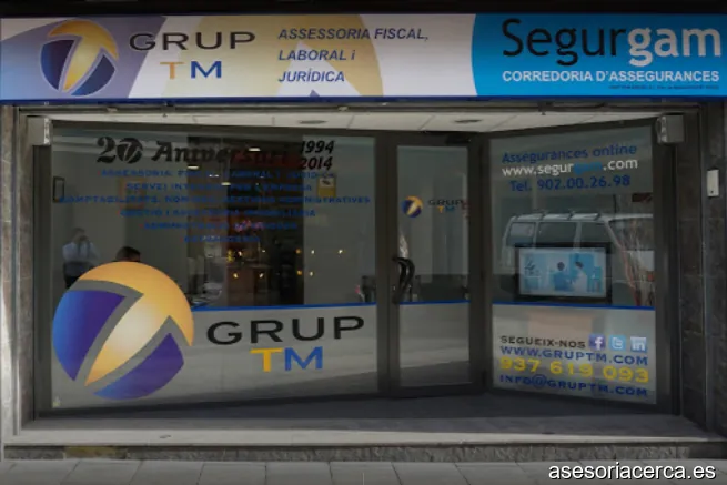 Grup TM - Assessoria d' Empreses
